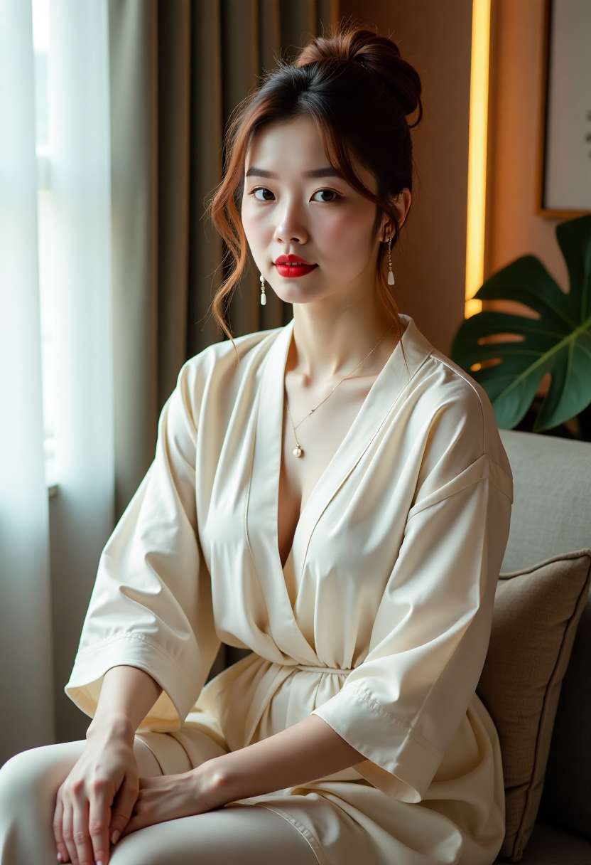 消失的她